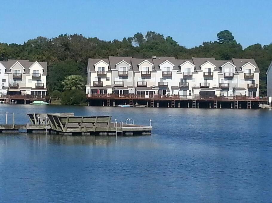 Scenic Carolina Waterfront Rentals - Arco Charleston Kültér fotó