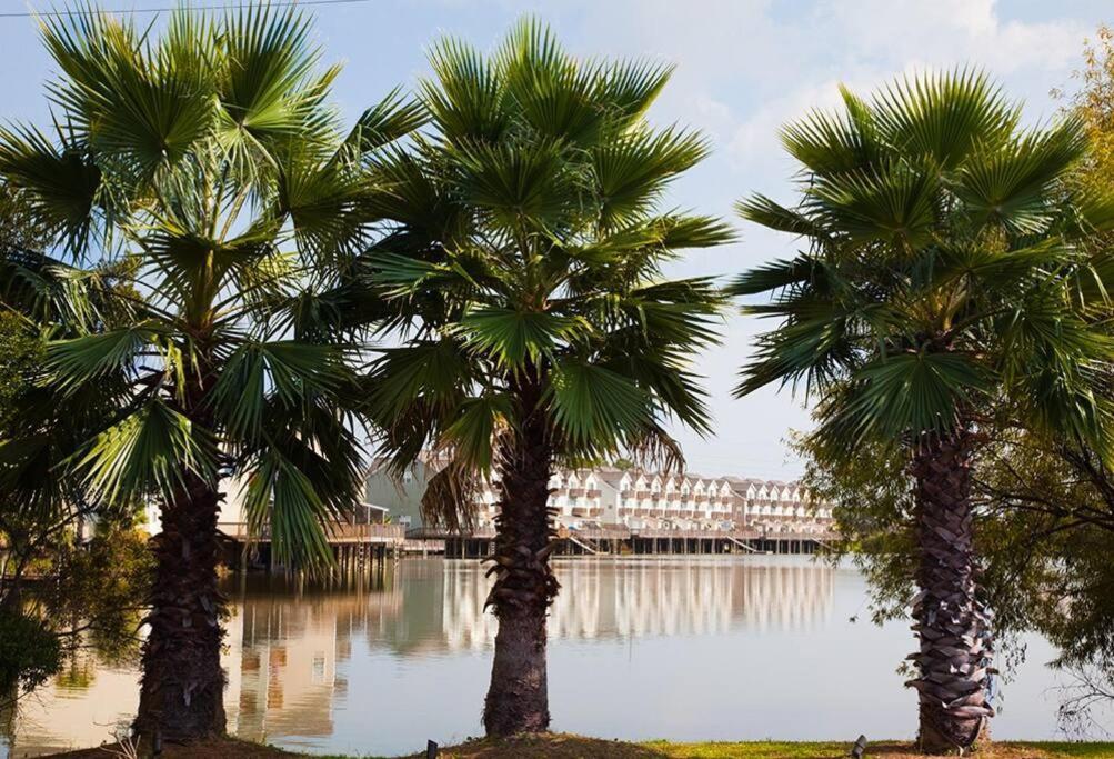 Scenic Carolina Waterfront Rentals - Arco Charleston Kültér fotó