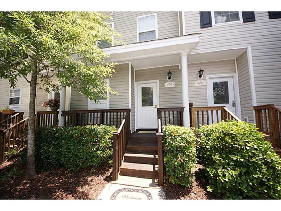 Scenic Carolina Waterfront Rentals - Arco Charleston Kültér fotó