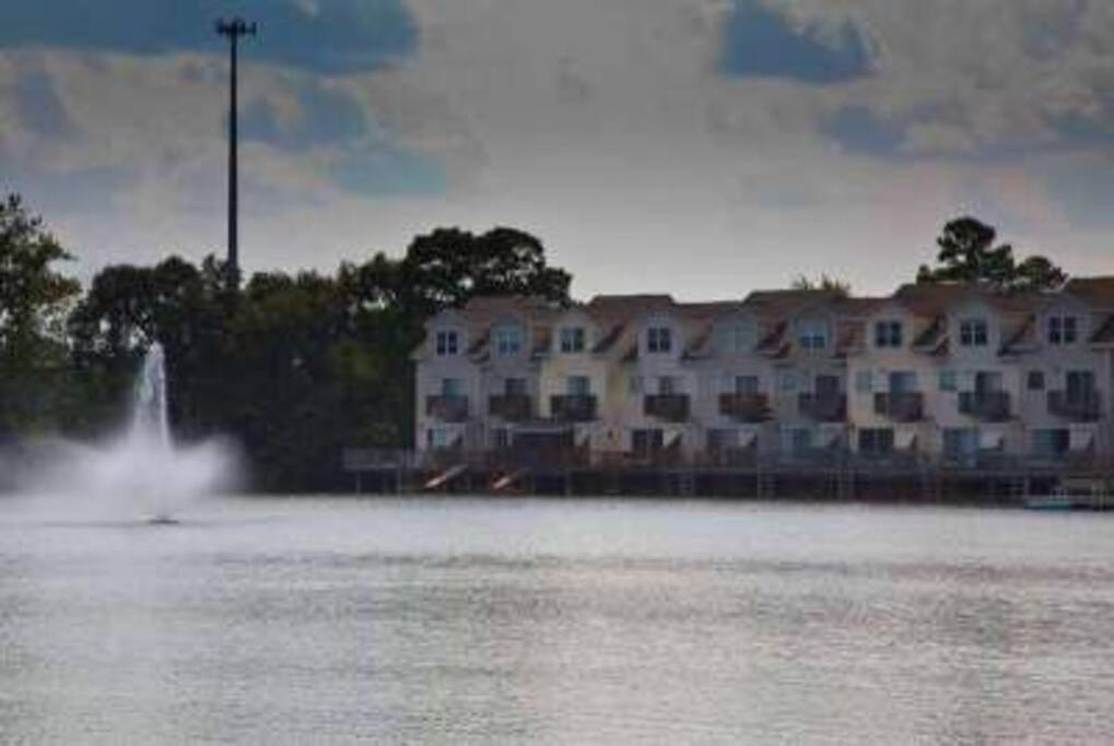 Scenic Carolina Waterfront Rentals - Arco Charleston Kültér fotó